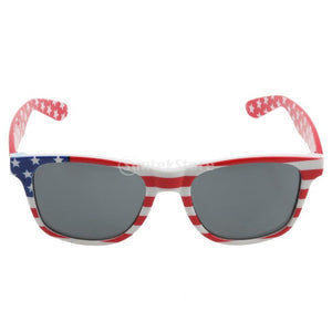 America Flag Sunglasses
